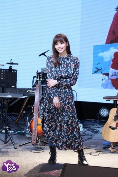 〈Yes 台北现场〉吴汶芳「我来自」演唱会彩排 舒米恩助阵同台合唱
