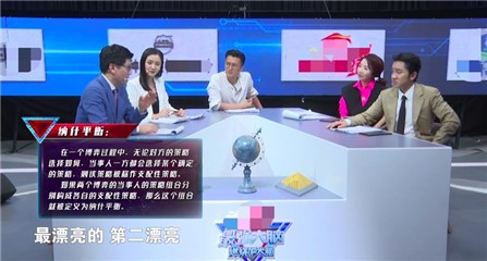 《最强大脑》迎首场战队突围赛 发起人谢霆锋给赛制“添油加醋”