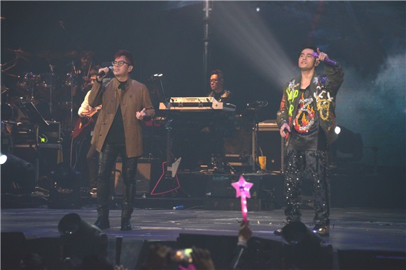 周杰伦地表最强香港演唱会尾场
