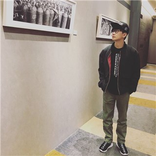 林俊杰艺术魂蠢蠢欲动 粉丝期盼JJ办摄影展