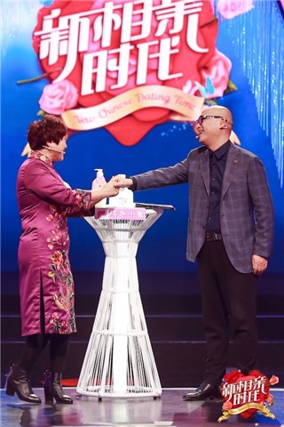 孟非深受嘉宾父母信任