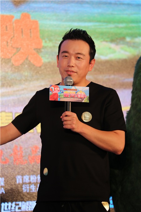 麦兜携《麦兜-饭宝奇兵》庆生啦!大潘挑战「巨蟹座宝宝」东北配音笑翻天