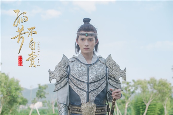 胡文喆《孤芳不自赏》本色出演 单纯少年获好评