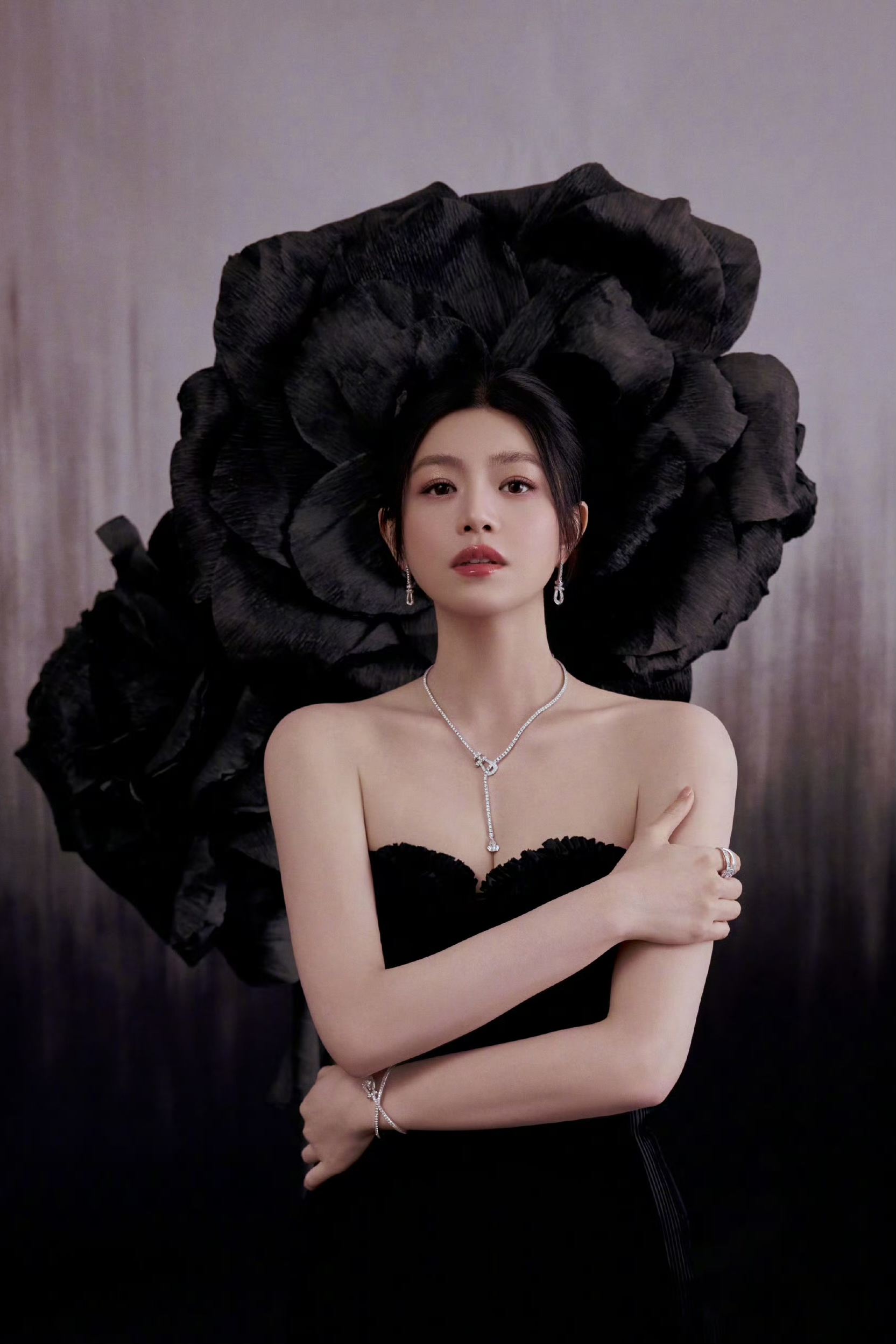 情断一年半 陈妍希首度坦言离婚心境，细说与陈晓定情往事