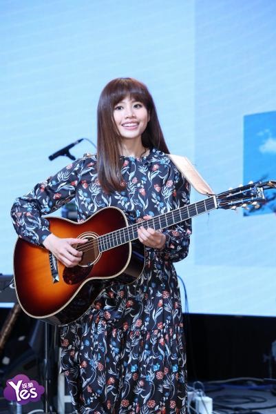 〈Yes 台北现场〉吴汶芳「我来自」演唱会彩排 舒米恩助阵同台合唱
