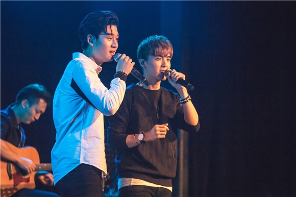 创作暖男Eric周兴哲新加坡「This Is Love音乐会」新闻稿