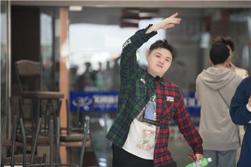 艾福杰尼体操激萌