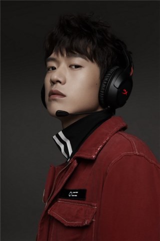 HyperX品牌形象大使魏大勋