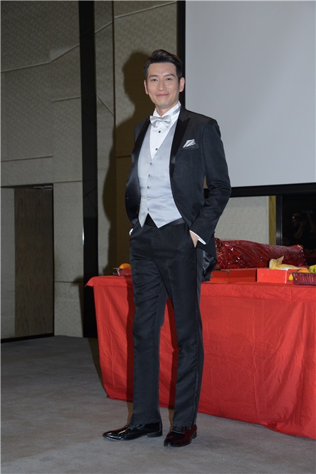谭耀文、袁文杰等出席《辣警霸王花2》举行电影探班