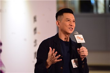 张家辉第三度自导自演《低压槽》