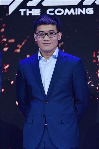 微博副总裁曹增辉