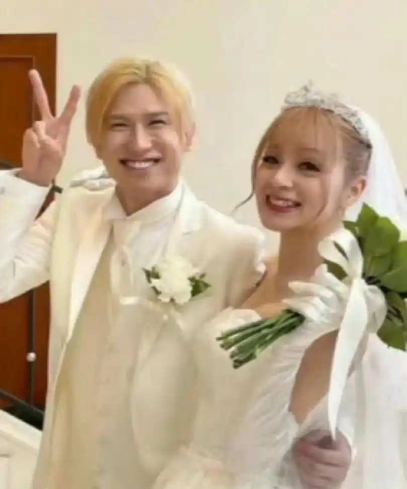 美依禮芽官宣離婚，龔琳娜暖心留言：音樂滋養人心