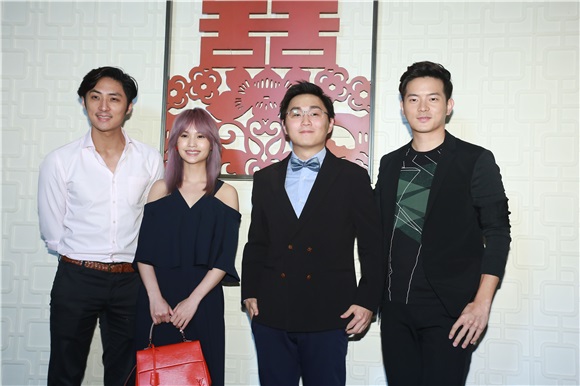 〈Yes台北现场〉王月女儿出嫁 众星云集到场祝贺