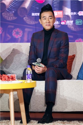 陈小春自曝“不敢凶”应采儿