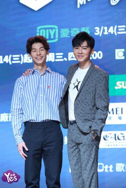 〈Yes 台北现场〉李国毅、谢欣颖、谢坤达等主演出席《1006的房客》首映
