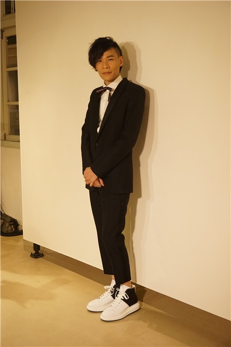林峰、吴卓羲、黄宗泽等参加邓智伟40岁生日音乐派对