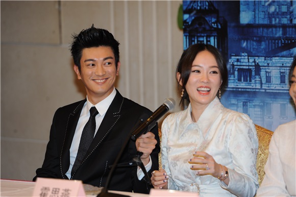 《罗曼蒂克消亡史》造势 导演:这电影没有配角