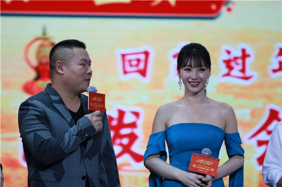 王宝强《大闹天竺》春节团圆 黄渤「听话」演神秘Boss