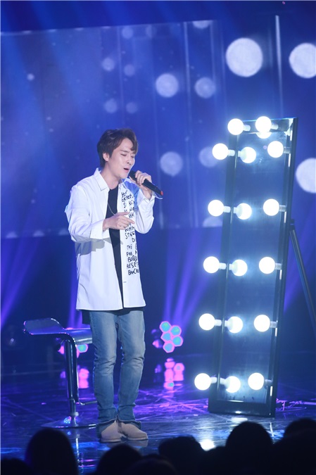 《The show》韩秀榜 VIXX、I.O.I等出演