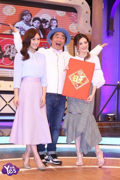 〈Yes 台北现场〉吴宗宪与女儿吴姗儒录制节目过年特别篇 透露七月底将攻小巨蛋