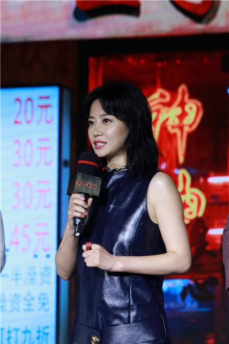 徐峥宁浩时隔三年再度合作 赞叹王传君敬业为戏狂减肥