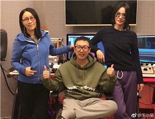 王菲那英春晚再合体 经典组合再现引网友大呼期待