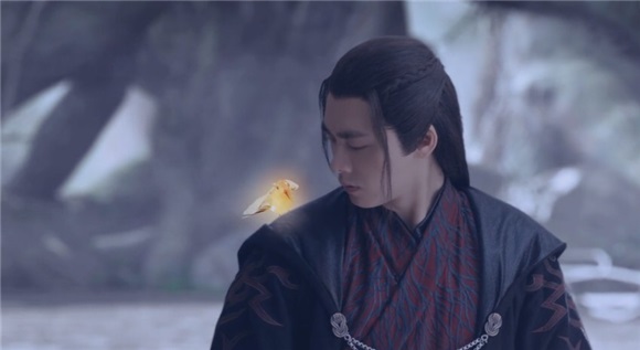 李易峰化身厉鬼武力飙升 正邪两道难取舍
