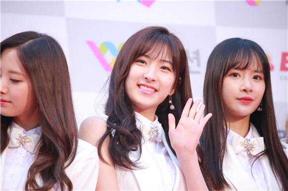 宇宙少女、EXO、I.O.I、Twice等出席第26届首尔歌谣大赏