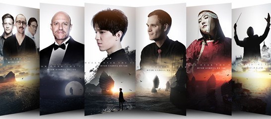 (《时光•沧海》创作团队)