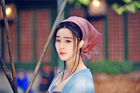 范冰冰刘亦菲唐嫣 这些惊艳一世的古装美人大盘点