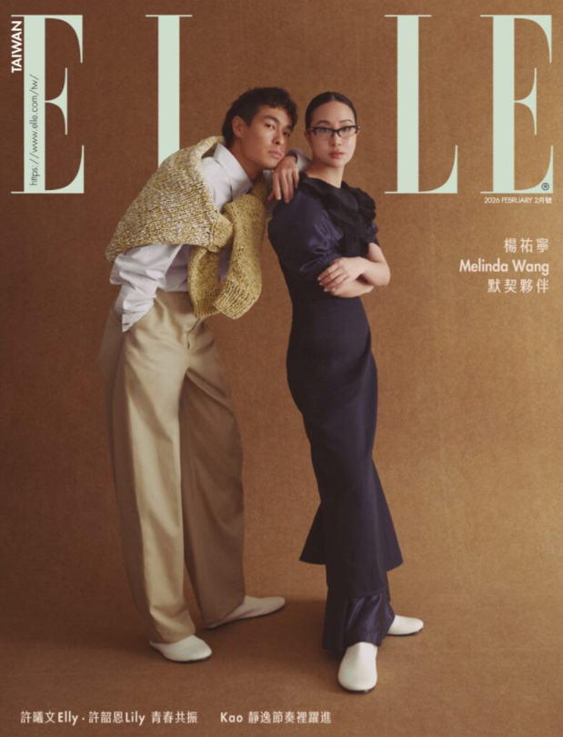 三宝爸杨佑宁谈家庭生活， 　　与Melinda同框分享真实婚姻日常