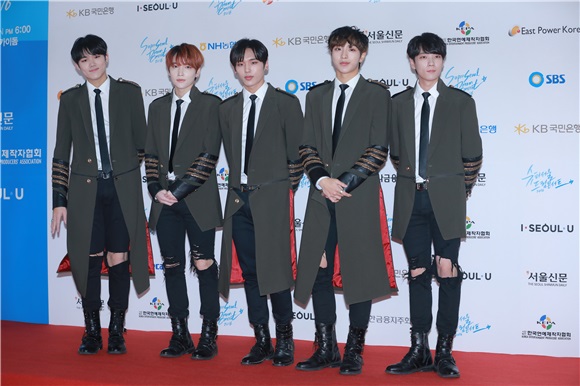 Super Seoul Dream Concert」今晚开唱 众偶像团体亮相