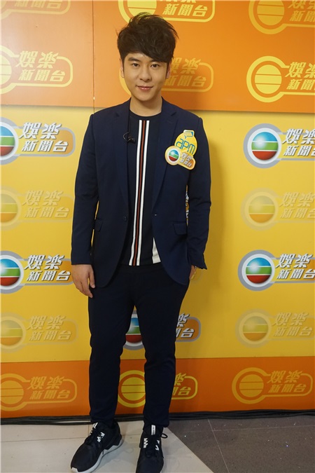 卫兰、陈柏宇、许廷铿、吴若希、参加等《放榜前的一个晚上》活动加油