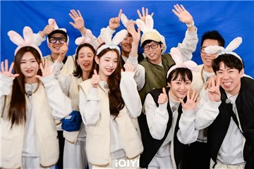 大势女团IVE完整体做客《Running Man》 安兪真展现搞笑综艺魂让全昭旻直喊「她是我的菜」