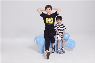 孙俪与李晨nic之子Oscar