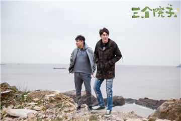 林更新冻成狗