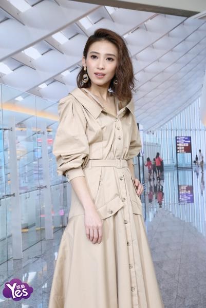 〈Yes 台北现场〉戴佩妮暂无怀子打算 笑称:已经过了冻卵时期