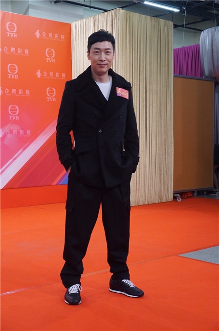 〈Yes 香港现场〉溏心风暴活动 主角黄宗泽艳福不浅美女围绕