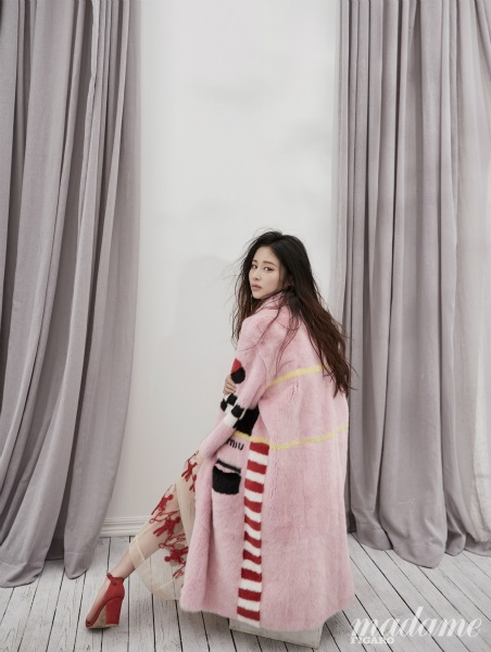 颖儿孕肚杂志封面首曝光 携手付辛博甜蜜诠释「进阶宠爱」