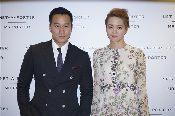 〈Yes 香港现场〉张孝全圣诞节陪工作 梁咏琪照顾女儿忙常网购