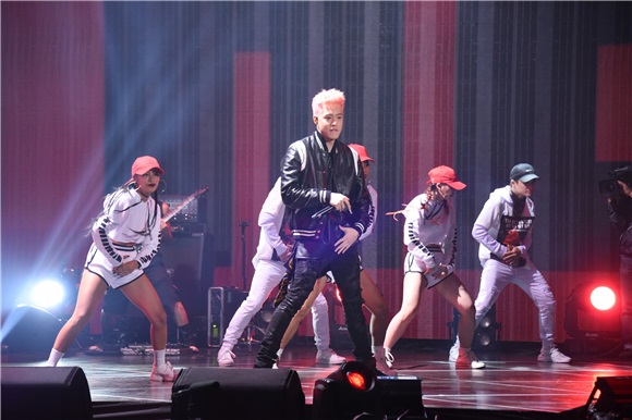 周汤豪《NICK THE REAL PARTY TOUR》世界巡演台北热闹开唱