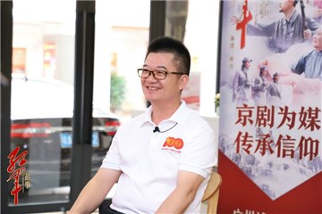 《红军故事》总监制 林伟雄
