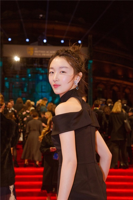 周冬雨成「华语电影权力榜」唯一90后女演员 新作将映引期待