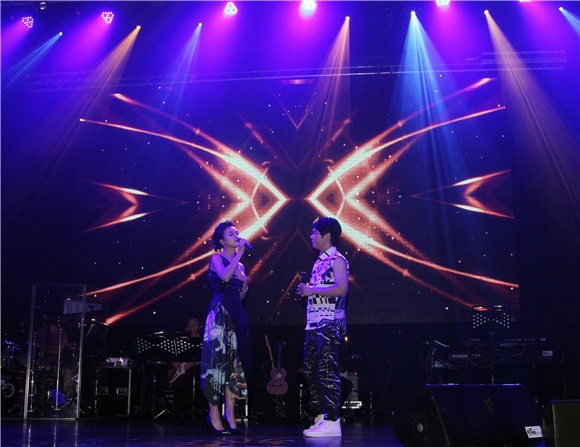 林芯仪、叶秉桓「好好听音乐会」
