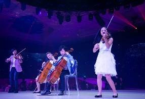 弦乐四重奏乐团Joyous String Quartet