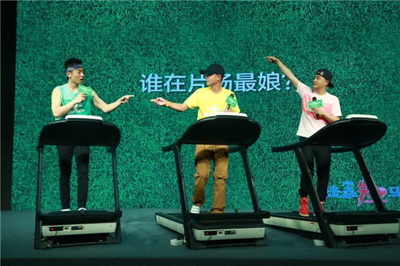 《陆垚知马俐》将推艾克里里「国际版」《世界上最难唱的歌》