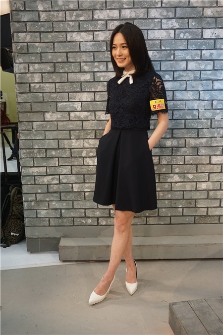 谭咏麟、陈小春和蔡洁担任节目《兄弟帮》嘉宾