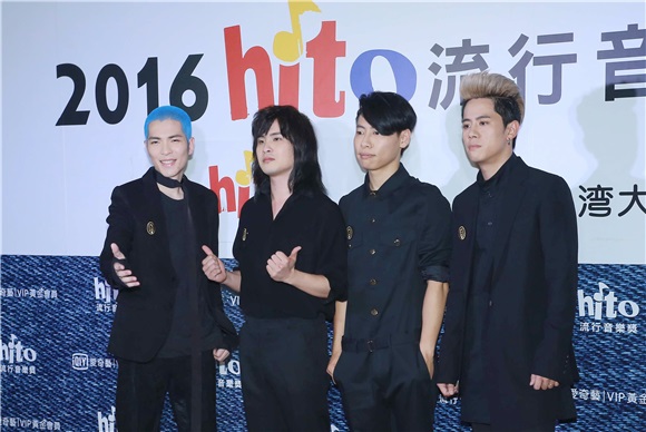 周董压轴和解罗志祥 夺4奖成hito大赢家