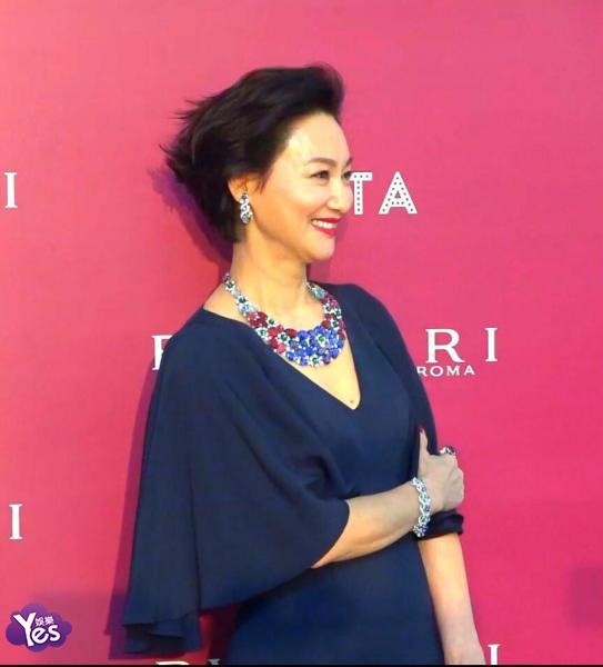 〈Yes 香港现场〉舒淇为旧爱献上祝福 活动现场恭喜黎明当爸