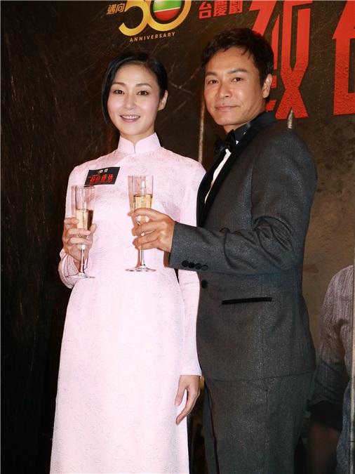 〈Yes 香港现场〉万绮雯《致命复活》交缠两男之间 感受不同